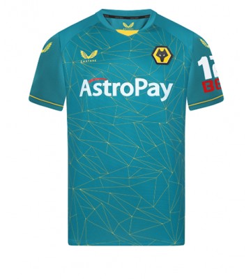 Wolves Bortedrakt 2022-23 Kortermet